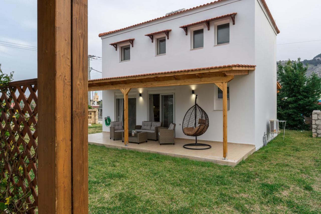 Villa Christalia Колимбия Экстерьер фото