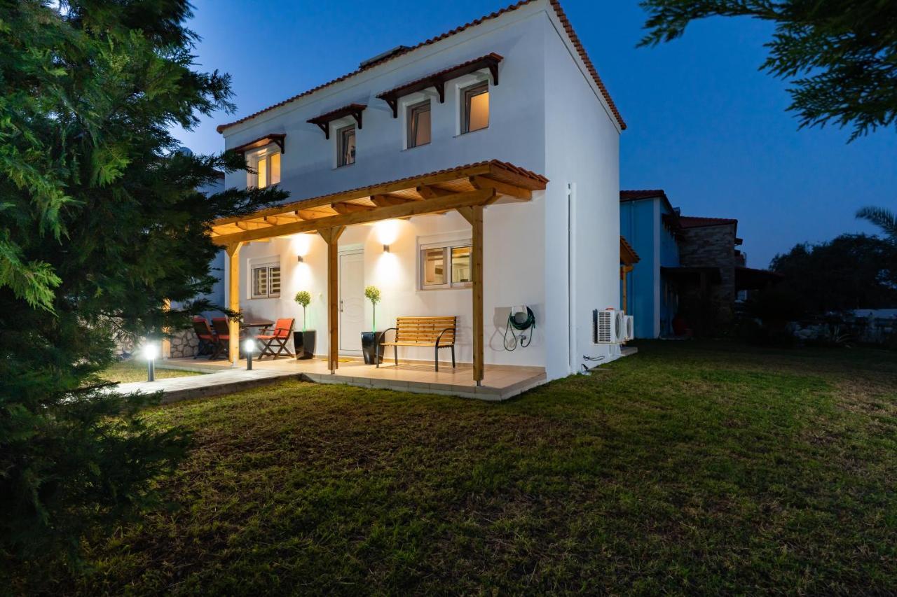 Villa Christalia Колимбия Экстерьер фото