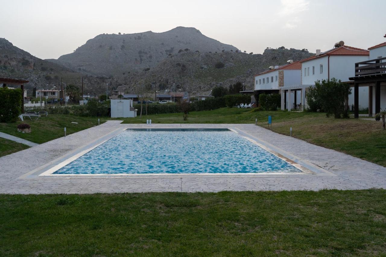 Villa Christalia Колимбия Экстерьер фото