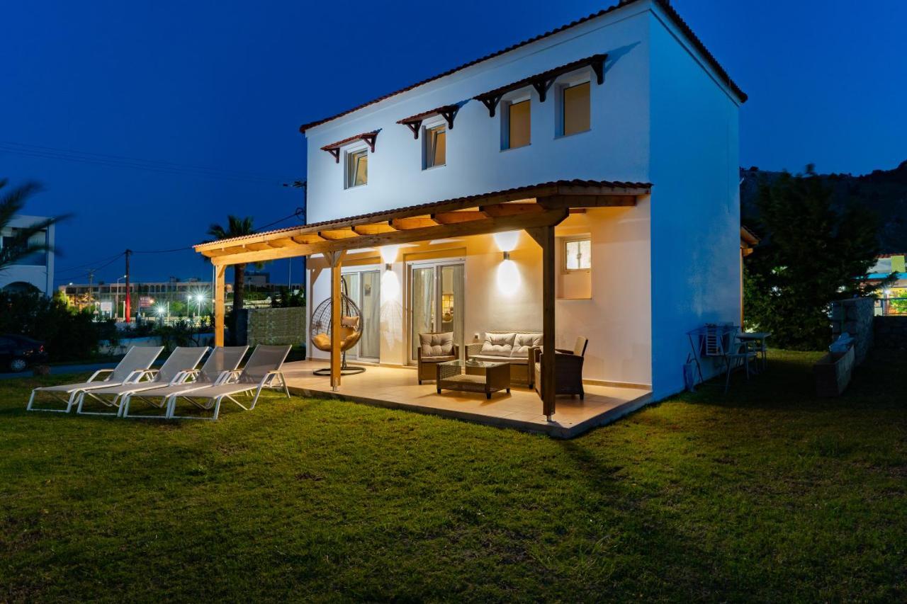 Villa Christalia Колимбия Экстерьер фото