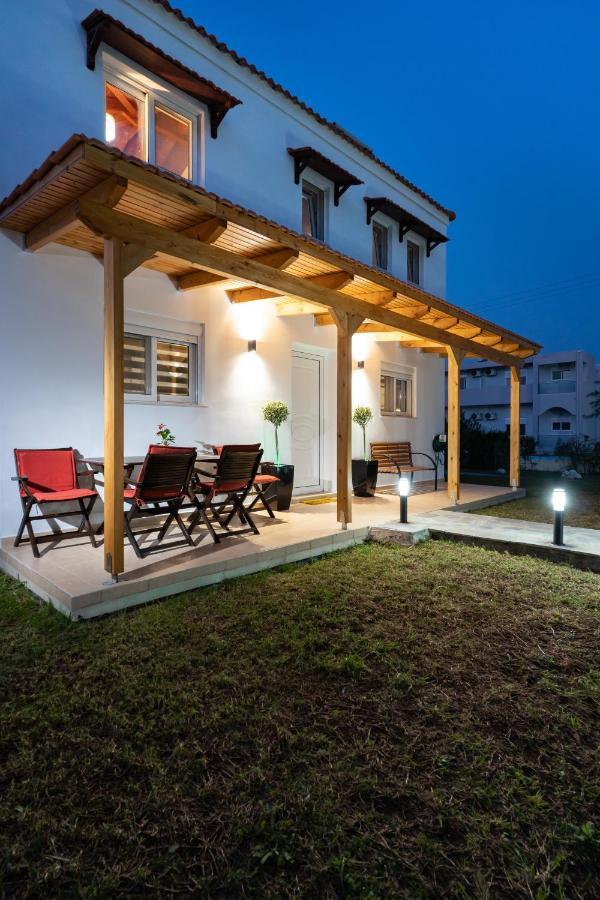 Villa Christalia Колимбия Экстерьер фото