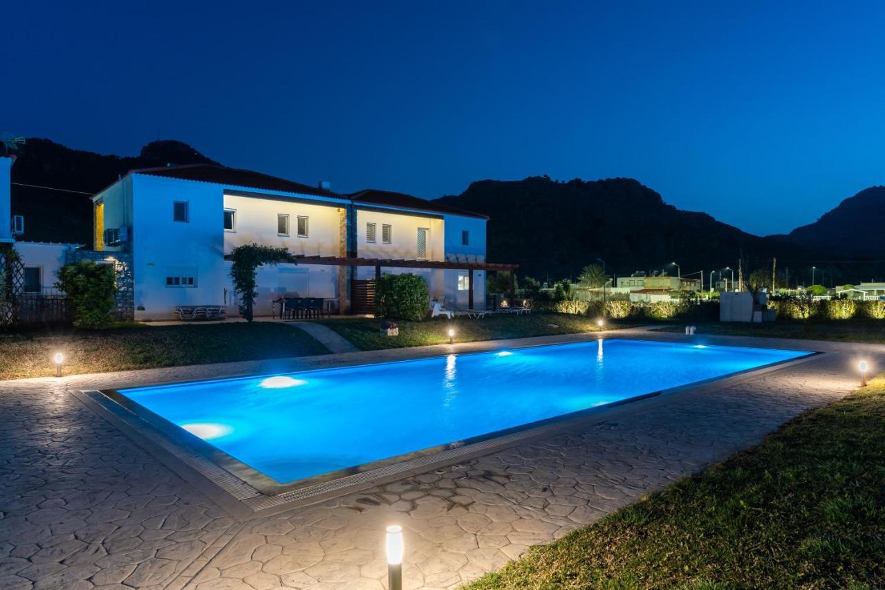 Villa Christalia Колимбия Экстерьер фото