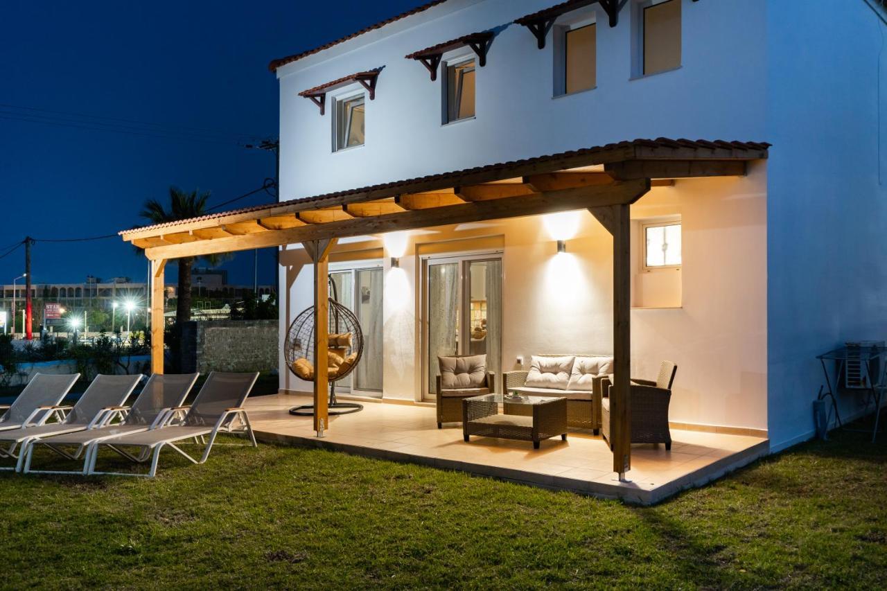 Villa Christalia Колимбия Экстерьер фото