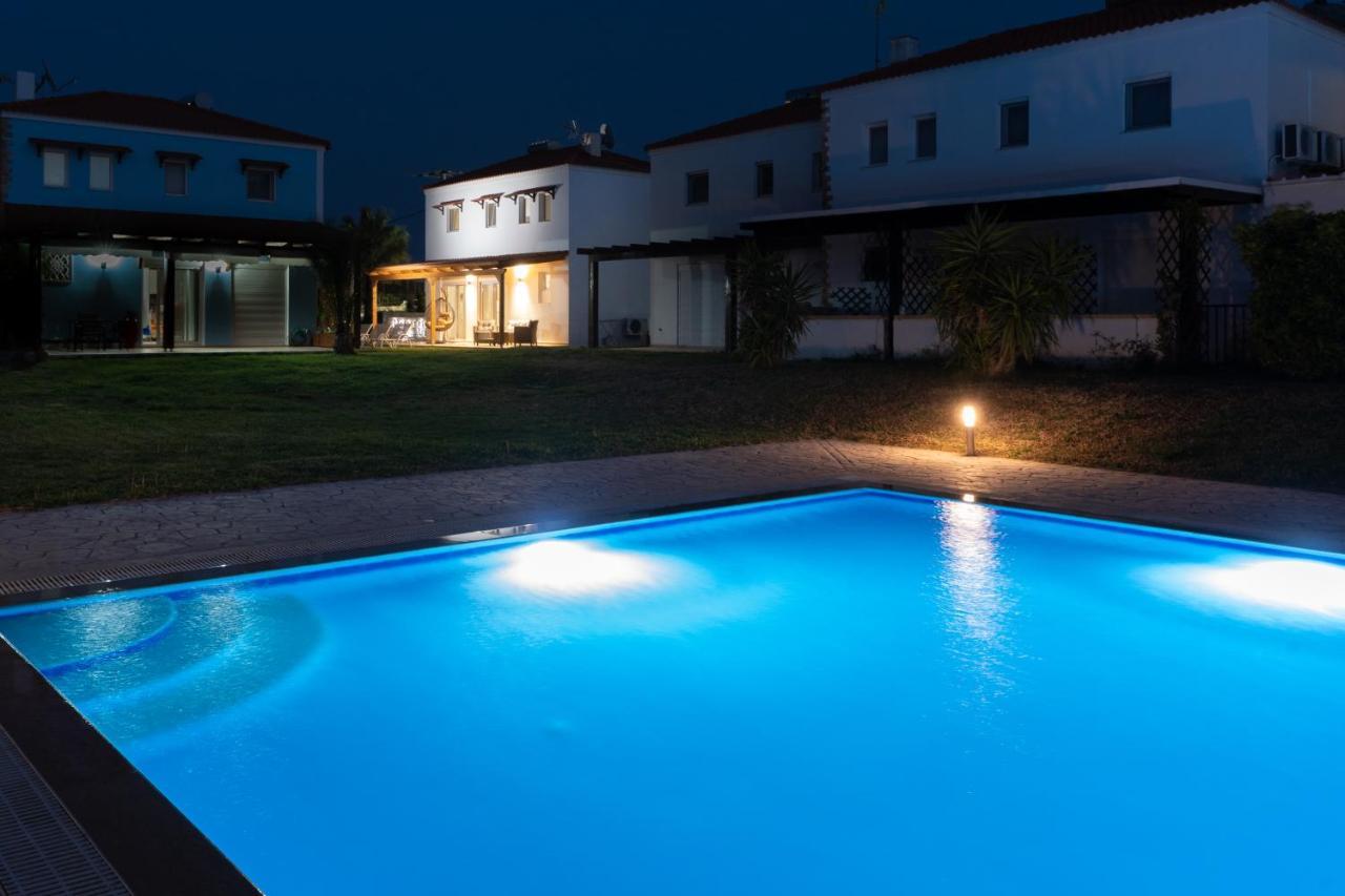 Villa Christalia Колимбия Экстерьер фото