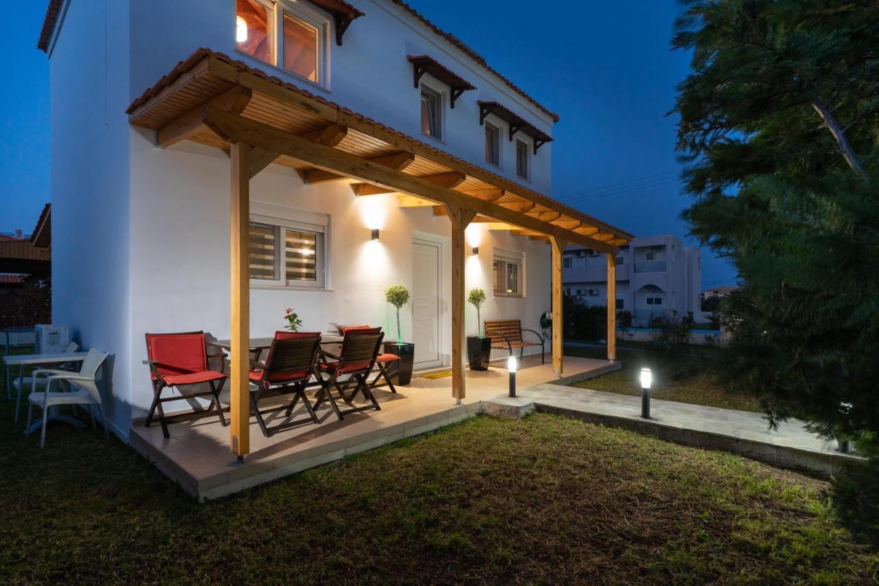 Villa Christalia Колимбия Экстерьер фото