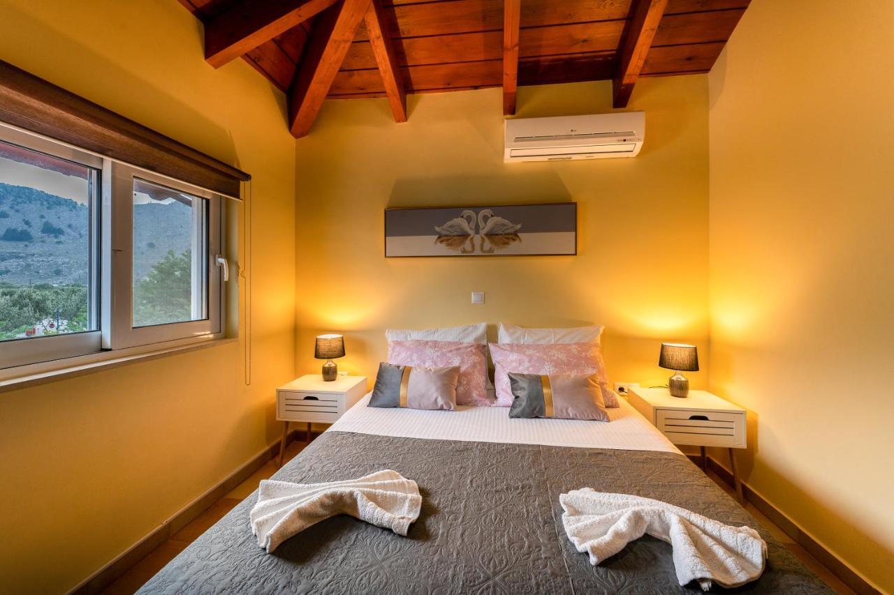 Villa Christalia Колимбия Экстерьер фото