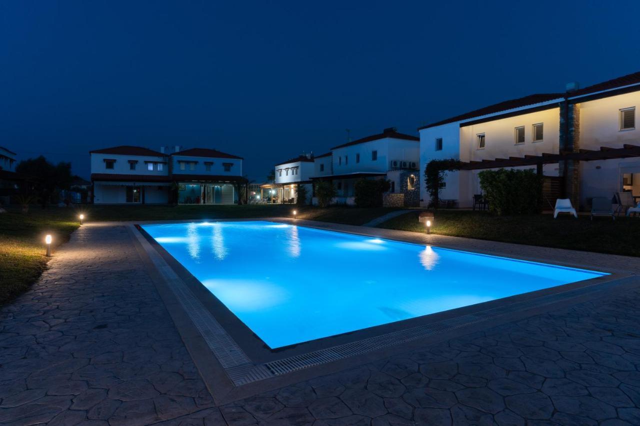 Villa Christalia Колимбия Экстерьер фото